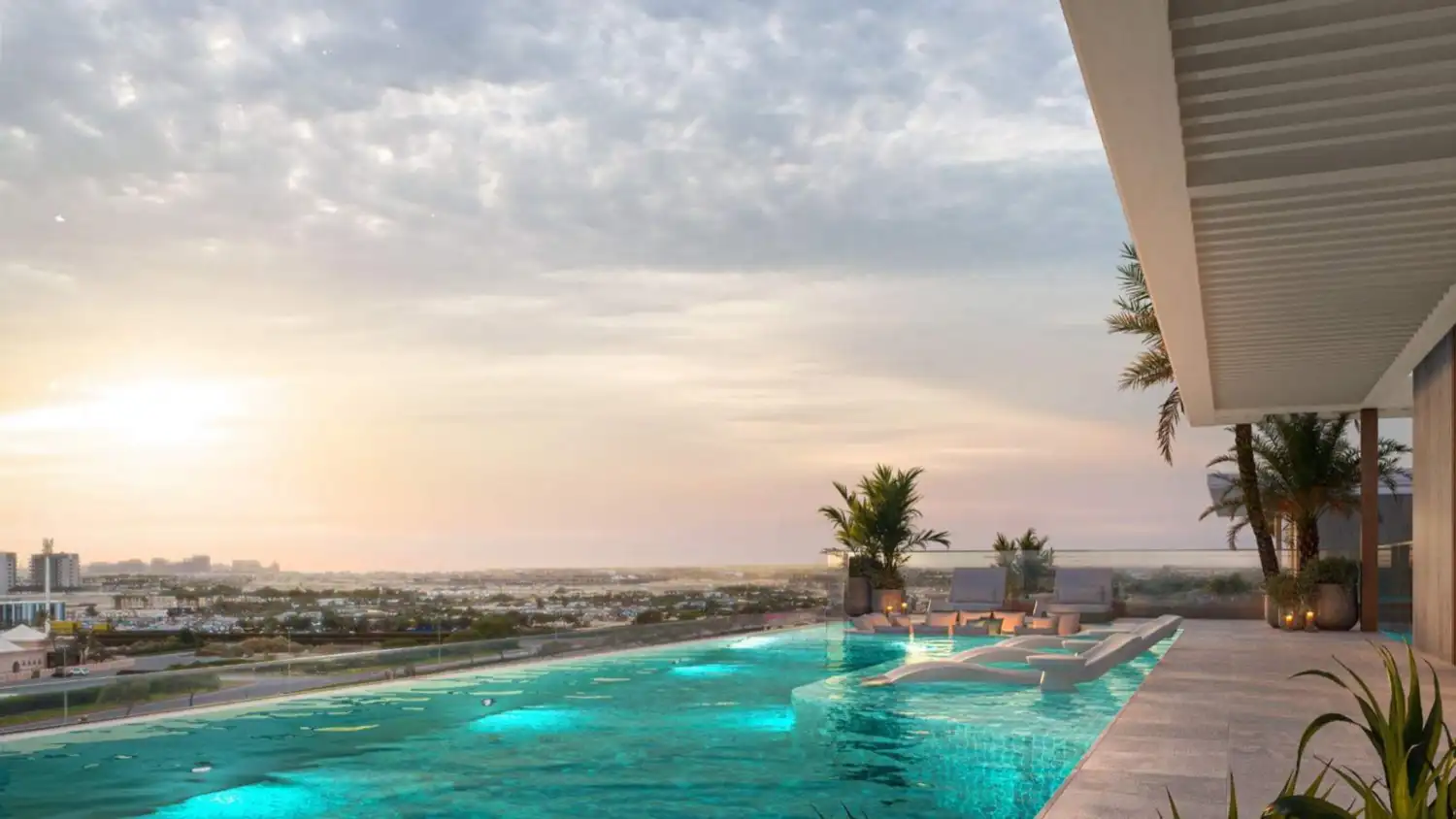 Rise by Athlon Aldar